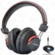 Avantree 40 Hour Bluetooth Headphones, $41